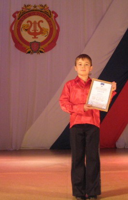 16:54 Шумерля: «Золотая осень» удалась!